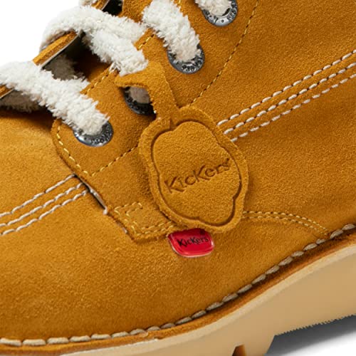 Image of Kickers Unisex's Kick Hi Ankle Boot