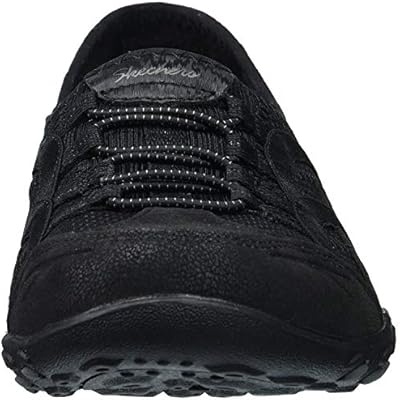 skechers women's 23203 slip on trainers