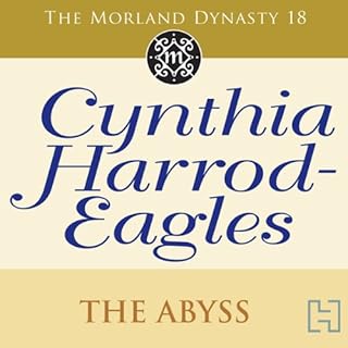 Dynasty 18: The Abyss Audiolibro Por Cynthia Harrod-Eagles arte de portada