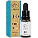 Produktbild AD.MONTEMAd.Mont® CBD Öl 10% - Breitspektrum CBD Tropfen aus Bio Kultivierung - 100% natürliche Cannabidiol Öl zum Entspannen - THC-freies Cannabis Öl aus Österreich, 10 ml