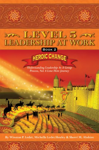 Amazon Level 5 Leadership At Work Heroic Change Book 2 English 