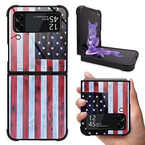 DAIZAG Case Compatible with Samsung Galaxy Z Flip 3 5G Case,Starry Night Life Tree for Man Woman, Protection Shockproof Anti-Scratches TPU Case for Samsung Galaxy Z Flip 3 5G