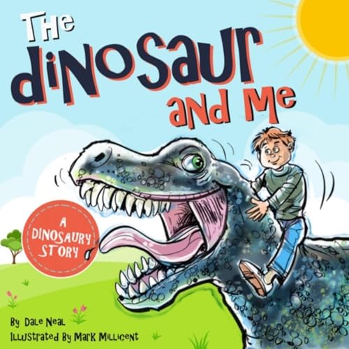 The Dinosaur and Me by Dale Neal episode artwork