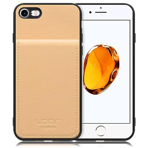 LOOF BASIC-SHELL SLIM CARD �{�v �J�[�h�z���_�[ �X�}�z�P�[�X for iPhone 7 / 8 / SE (��2/3����) �p �P�[�X �J�o�[ �J�[�h���[ �w�� �X�g���b�v�z�[�� �J�[�h���� �V�F�� �w�ʎ��[ �J�[�h�P�[�X ���^