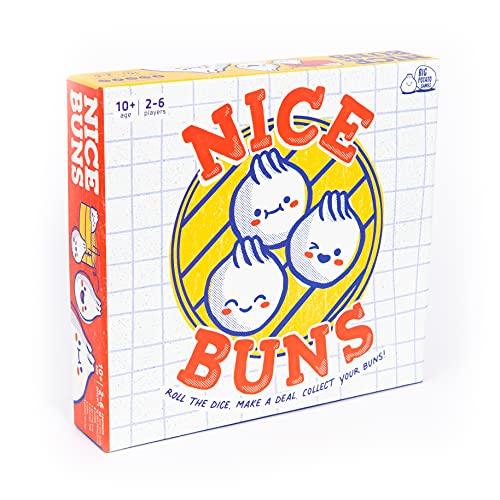 Nice Buns Juego de Estrategia Ligera para Familia miniatura 1
