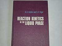 Reaction Kinetics in the Liquid Phase 0706515161 Book Cover