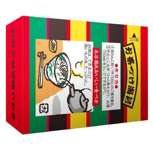 Amazon | キャラクターデッキケースコレクションSP 永谷園 「お茶づけ