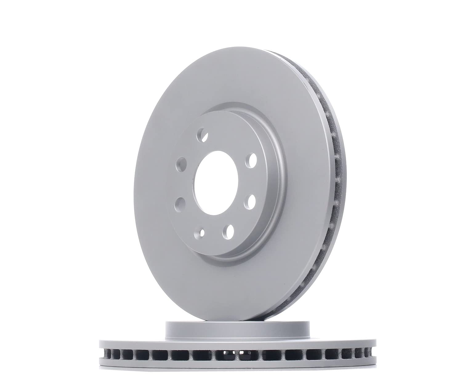 BOSCH 0 986 479 B46, 2 szt Tarcze Hamulcowe przód 260,6mm