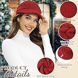 Zoom IMG-1 niwicee invernali donna regali compleanno