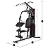 Imagen de Marcy Multiestación Eclipse MWM7119 Compact Home  Torre de Pesas de 68 kg