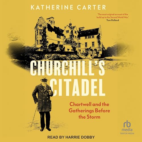 Churchill's Citadel by Katherine Carter episode artwork