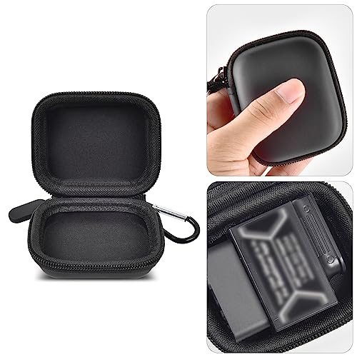 Image of Car and Auto Mini Carry Case Compatible with BlueDriver Bluetooth Pro /Pro Next Gen OBDII OBD2 Scan Tool Monitor for iPhone & Android (Inner Black) -Bag Only