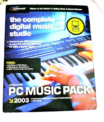 PC Music Pack 2003