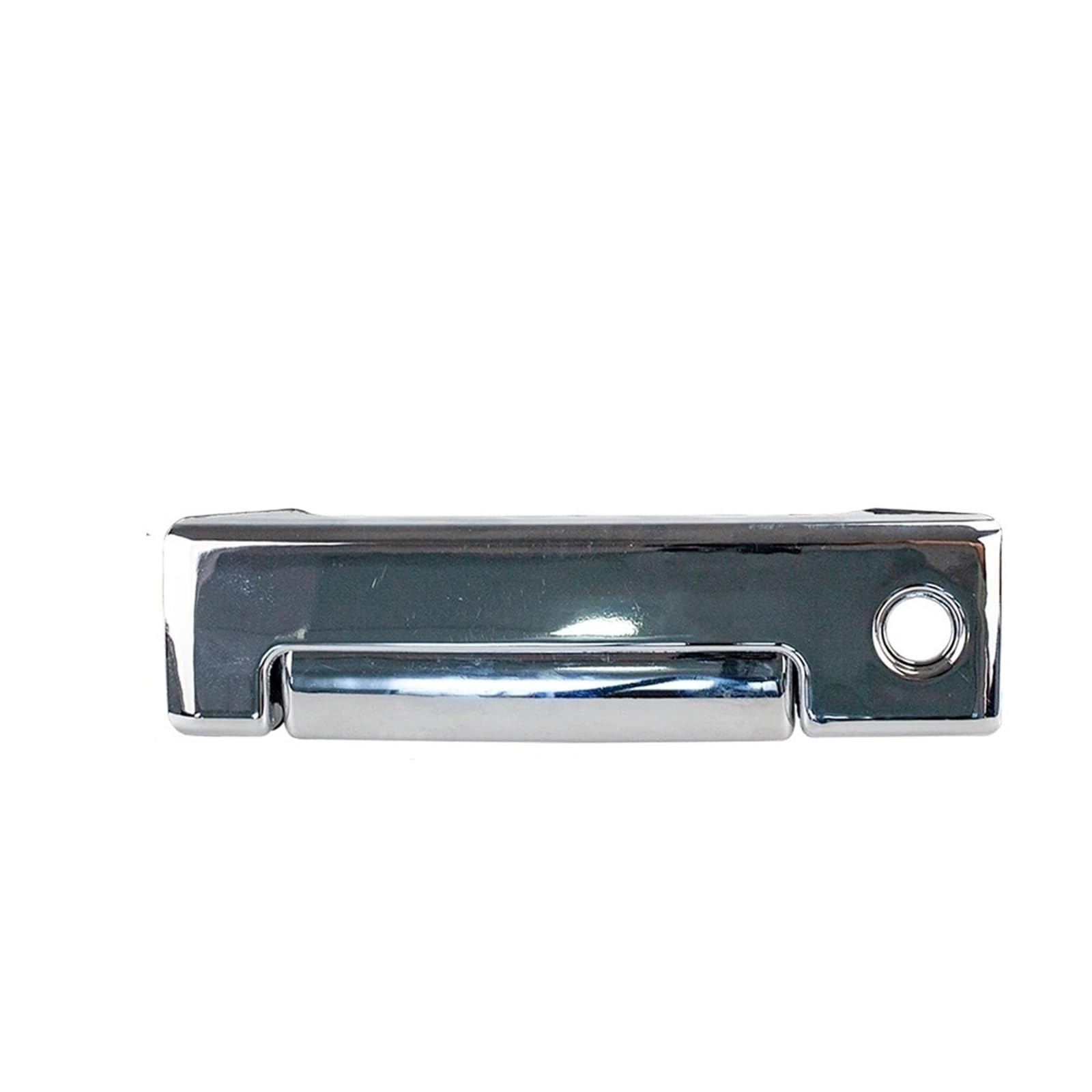 Punxdda One Color Car Exterior Door Handle For Toyota For Hiace 1992-2004 Right Driver Side Car Left Sliding Door Outer Handle Chrome