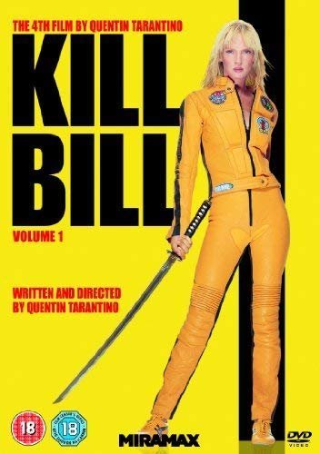 Kill Bill: Volume 1 [DVD]