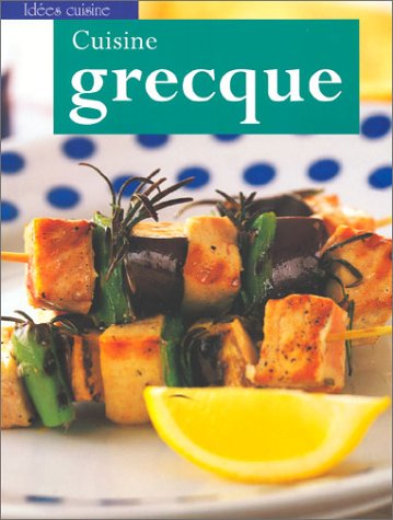 Cuisine grecque