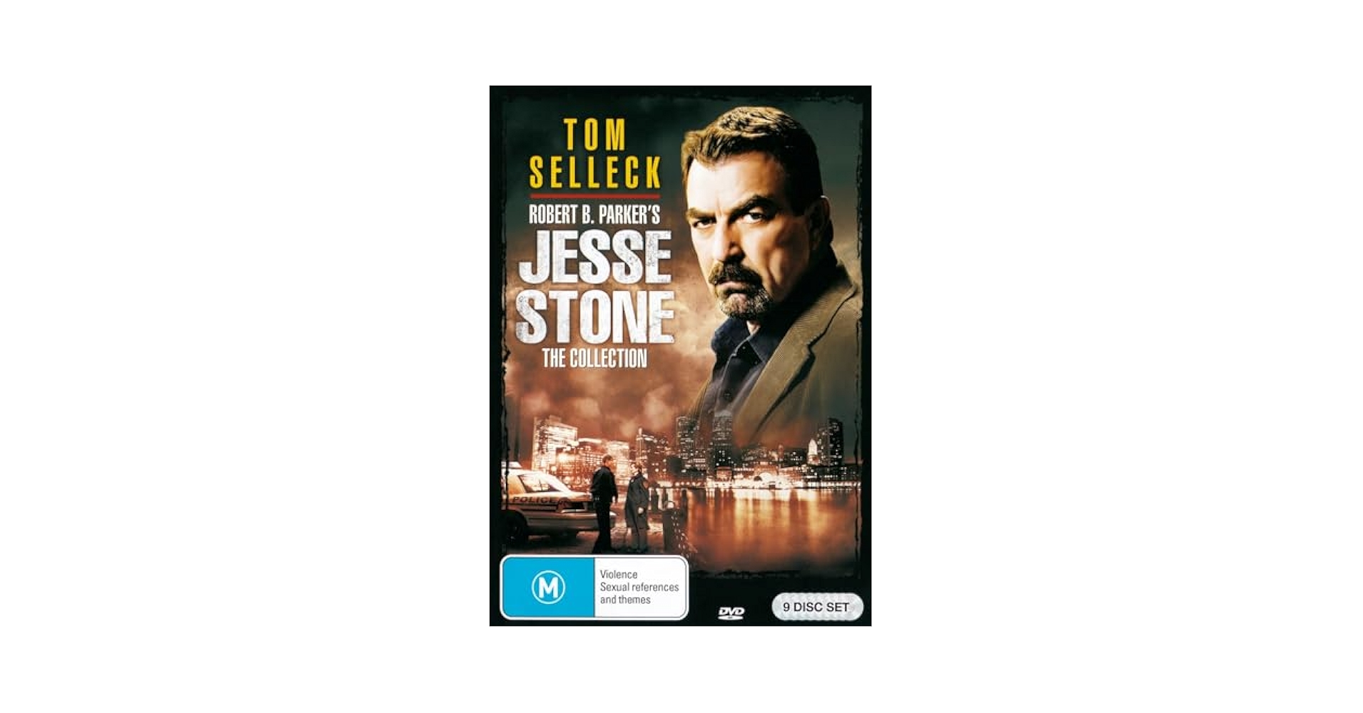 その他 Robert B. Parker's Jesse Stone: The Collection [DVD] Amazon.com: Jesse Stone: The Collection : Tom Selleck, Jane