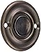 Baldwin 0403452 Emergency Release Trim, Distressed Antique Nickel