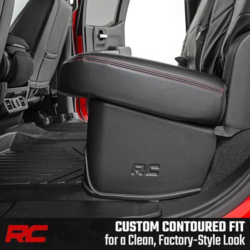 Rough Country Under Seat Storage for 19-22 1500 | 20-22 2500HD/3500HD - RC09051A - image 3