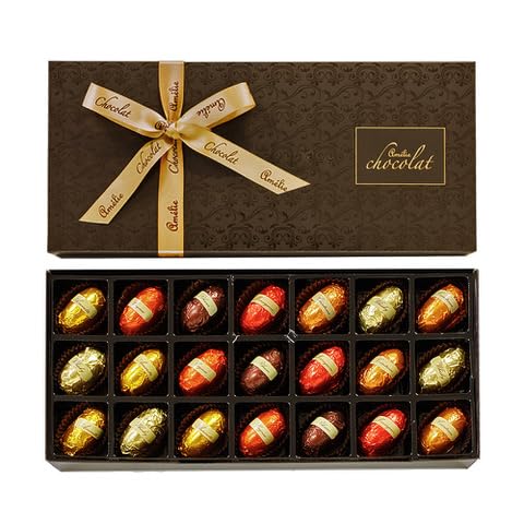 Amelie Chocolat Dark Belgian Chocolate Liqeurs | Premium Dark Chocolate Liqueurs | Traditional Belgian Chocolate Liqueurs