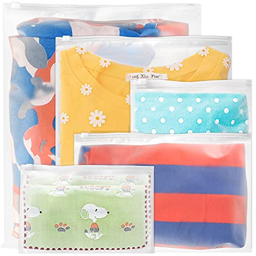 30 Bolsas Ropa Viaje para Maleta Guardar Equipaje Impermeables...