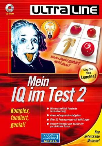 Preisvergleich Produktbild Mein IQ im Test 2