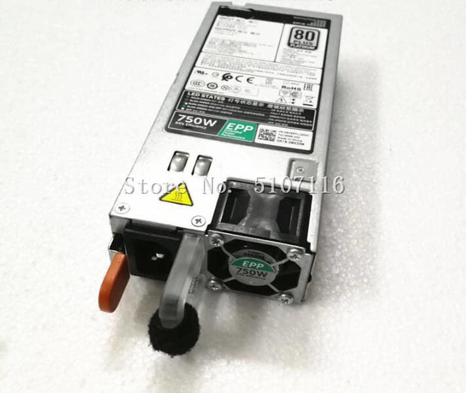 Fuente de poder 750W para R630 R730 R730XD miniatura 3