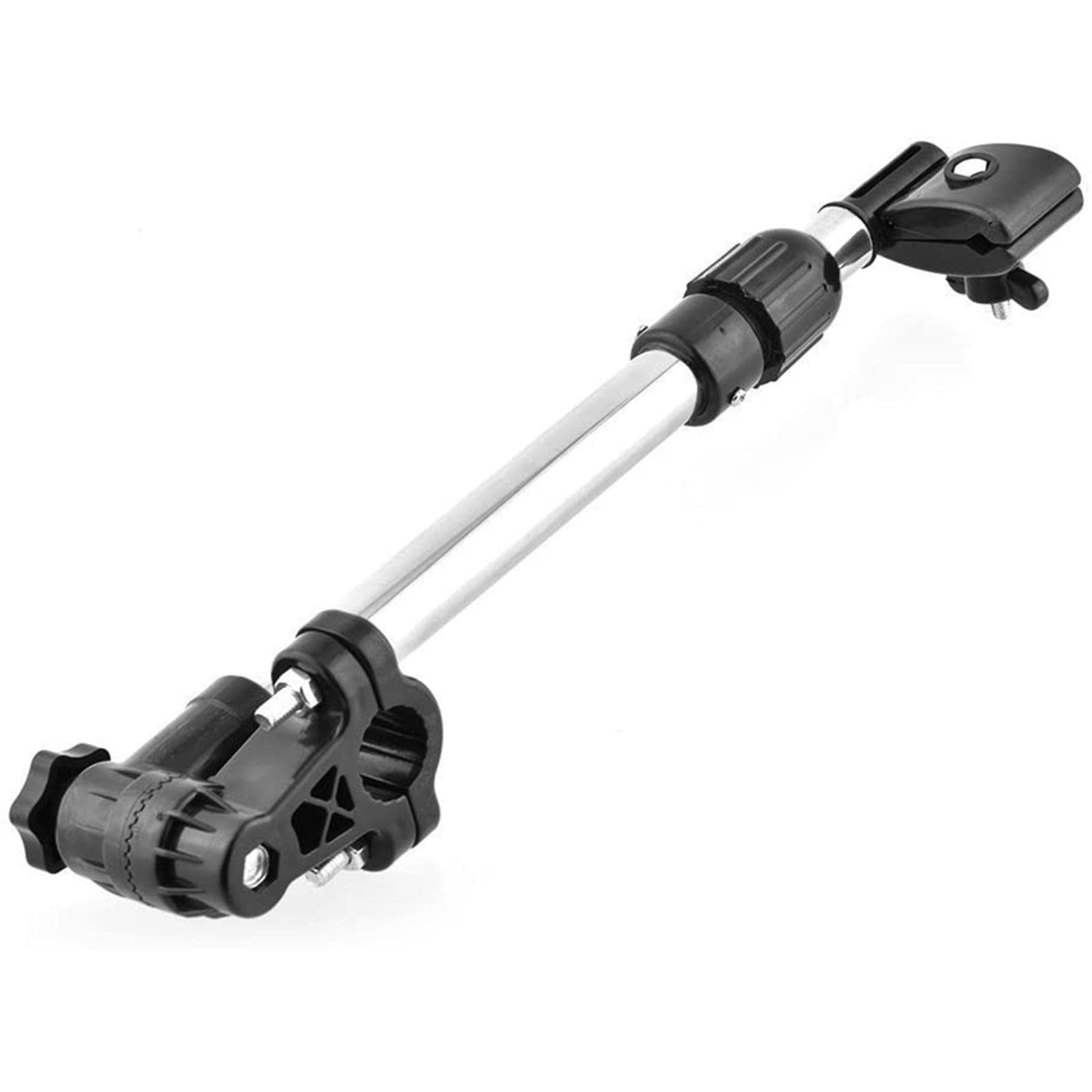 Adjustable Bike Umbrella Holder Folding Pram Trolley Parasol Stand Support| Other Bicycle Accessories| Accessories | Cycling |Sporting Goods-image-40