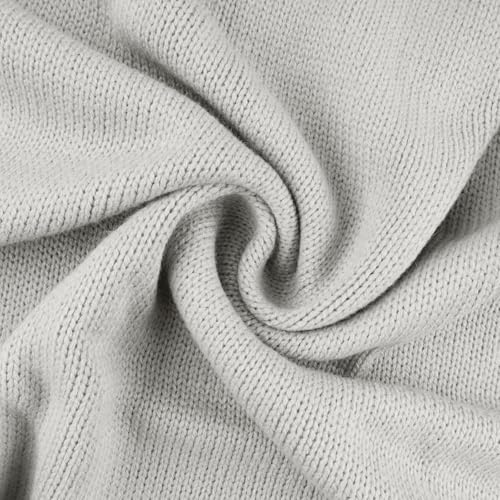 Dgoopd Cardigan Sweaters for Men Cable Knit Sweater Textured Button Down Cardigan Stand Collar Cardigan Casual Outwear3