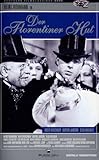  Der Florentiner Hut [VHS]