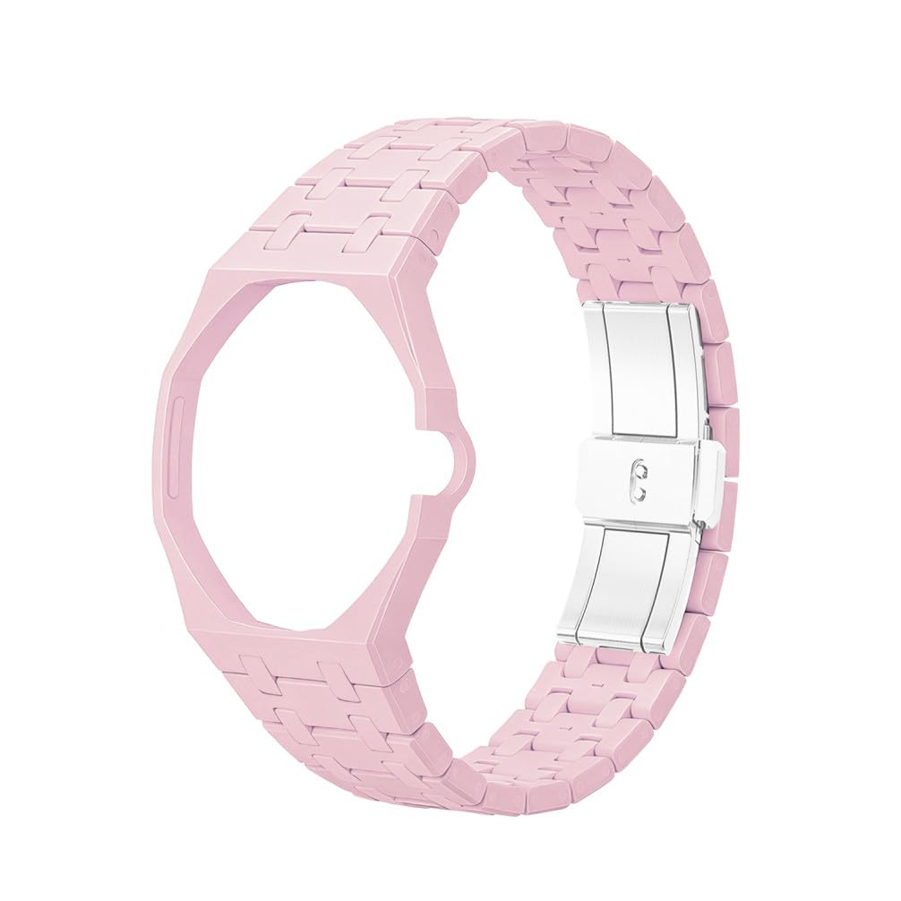 Amazon.co.jp: [Comtax] セラミック時計 ベルト for Swatch Royal Pop