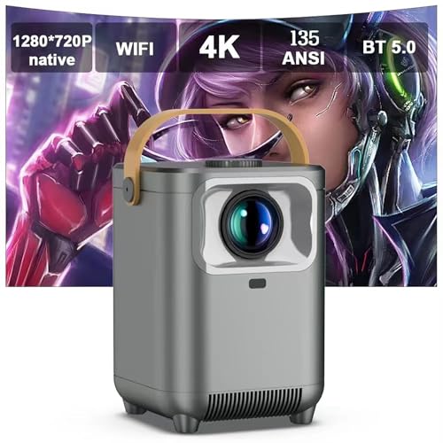 Projecteur intelligent avec correction trapèze vertical pour petits espaces - 5