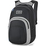 Dakine Campus Backpack – Padded Laptop Sleeve – Insulated Cooler Pocket – Four Individual Pockets – 25L & 33L Size Options