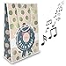 Produktbild MUSIK-Geschenktüte "Baby" Geburt für das Mädchen, ÖFFNET man die Tasche, erklingt lustiges Babylachen und ein Einschlaflied, GagBag von bentino