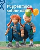 puppenmode sturm  Puppenmode selber nähen. Mit Vorlagenbogen