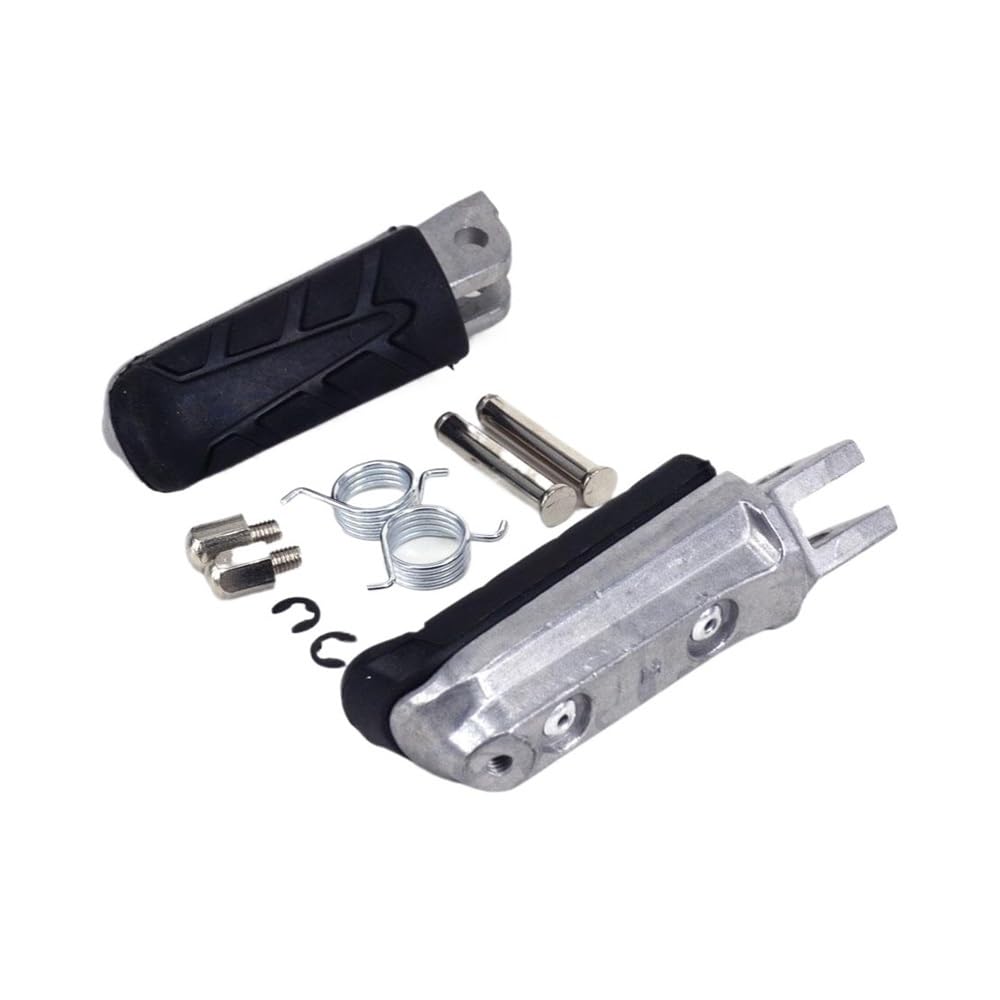 Repose-pieds avant moto pour remplacer un support usé de CB600 - 7