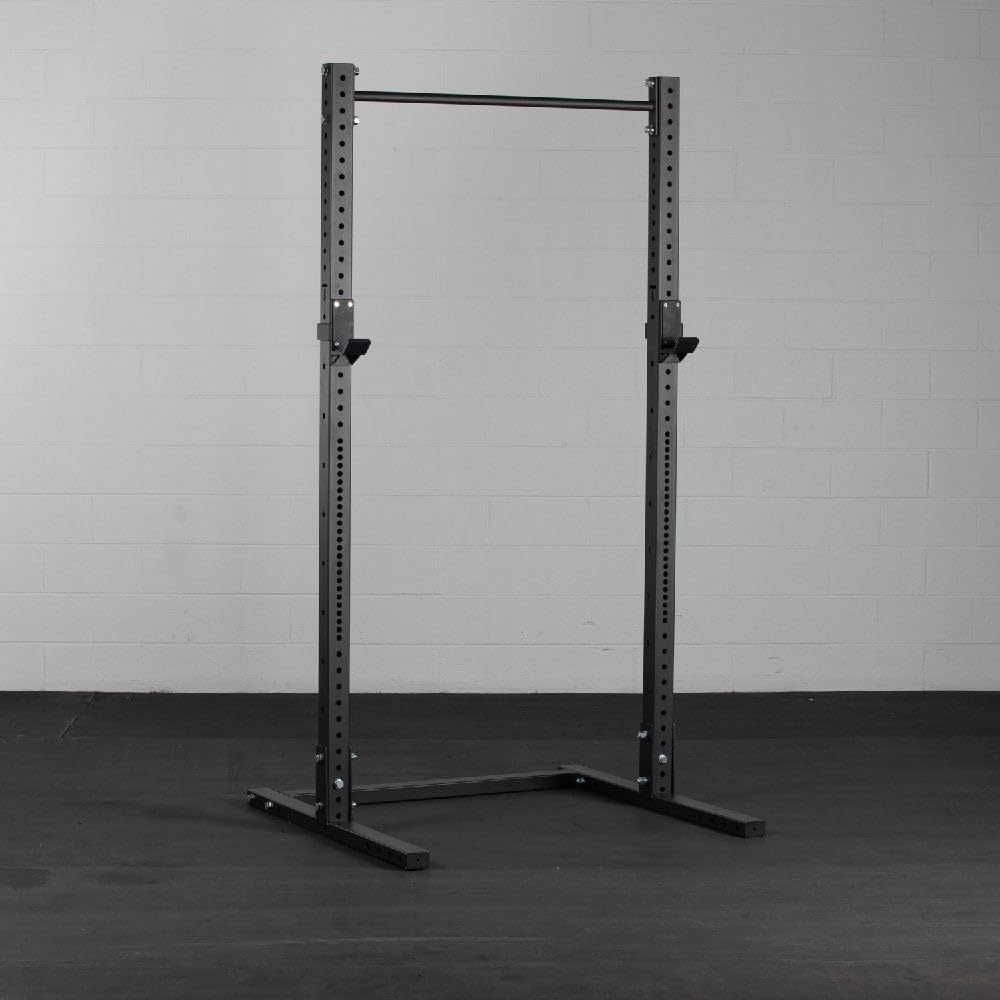 Titan Fitness X-3 Series 92in Squat Stand, 1000lb Capacity, Tall Squat Rack with Reinforced J-Hooks