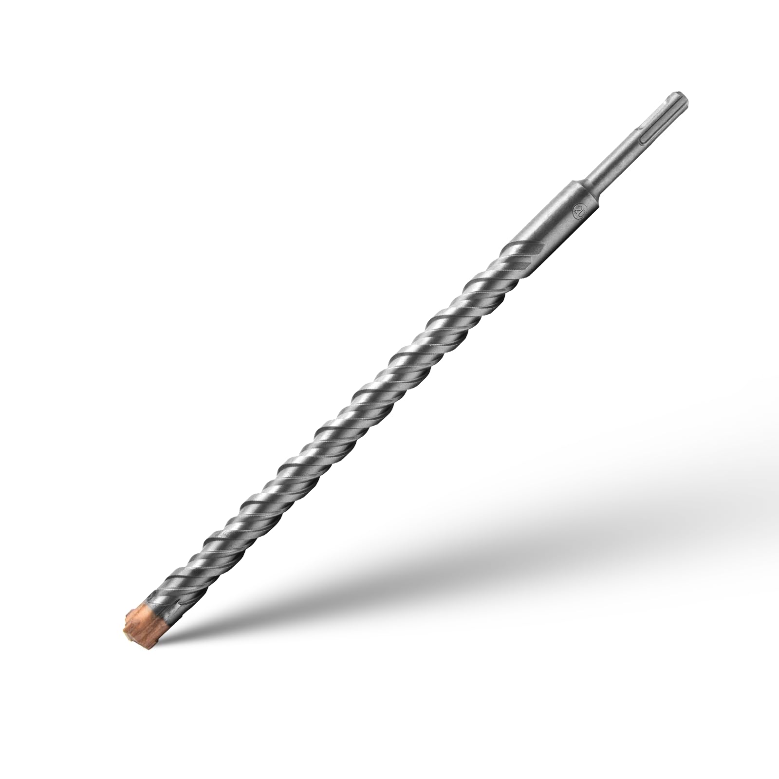Brocas Hormigon Juego de Brocas SDS Plus 4 Puntas de Metal Duro Pared Cruzadas Broca de Impacto Ideal Para Taladrar en Hormigón Piedra Natural Metal Plástico Granito 20mm x 350mm