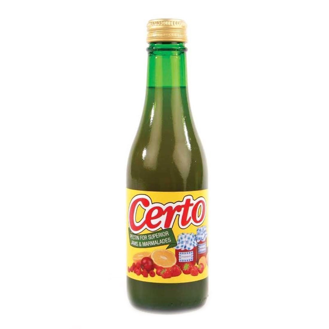 Certo | Apple Pectin | 3 x 250ml