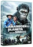 planeta delos simios 2001 online castellano  El Amanecer Del Planeta De Los Simios [DVD]