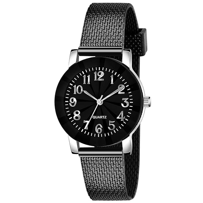 Small DIAL Fashionable Slim Look Analog Watch - for Girls & Women (B0CM6Y4CXB) Amazon Price History, Amazon Price Tracker