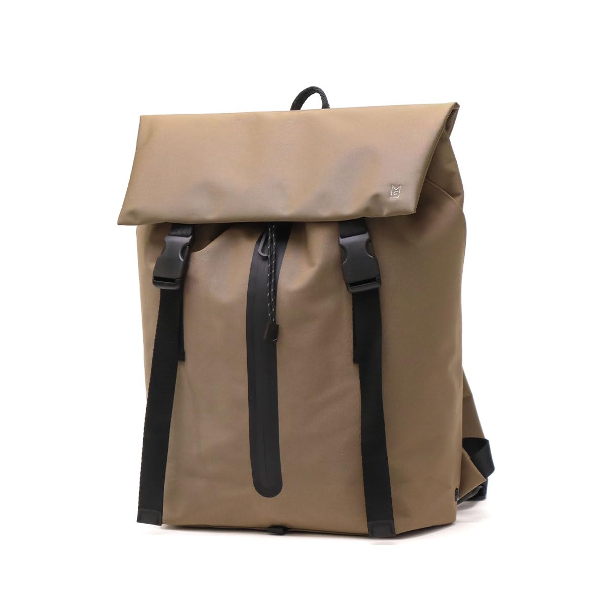 Amazon | [ミレスト] LIKID フラップバックパック 18L MLS842 サンド 