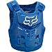 Fox Racing Proframe LC Roost Deflector-Blue-L/XL
