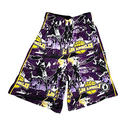 Flow Society Boys' LA Shorts - Boys Athletic Shorts