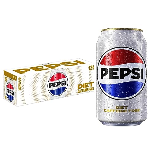 Image of Pepsi, Diet, 12 Fl Oz Cans, 12 Pack
