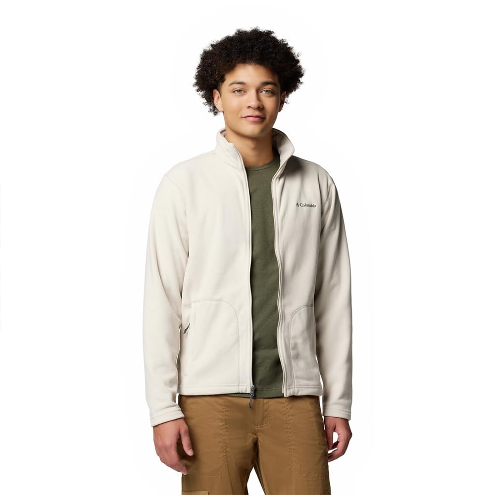 Columbia Herren Fleece-Jacke – Bild 6