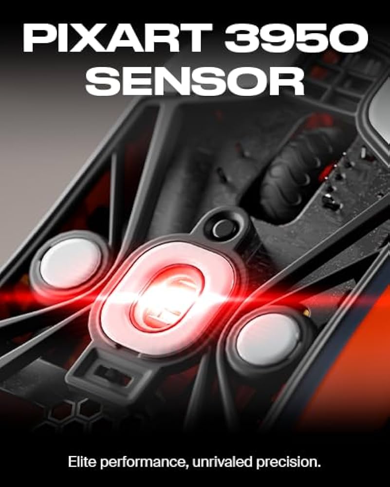 Amazon.co.jp: FnaticGear Lamzu MAYA 8K - FNATIC SPECIAL