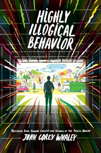 Highly Illogical Behavior view 2