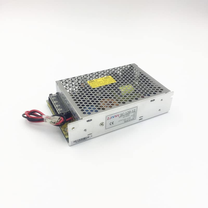 120W 12V 8A AC-DC UPS/Charge Function Switching Power Supply Input 110/220vac Battery Charger Output 13.8v SC-120-12