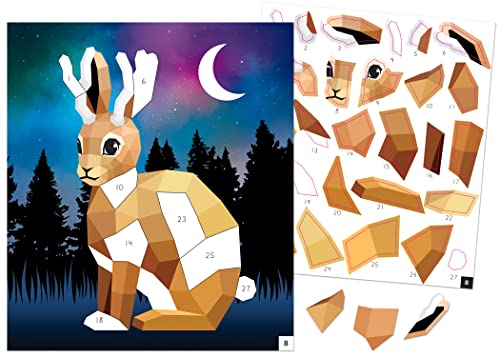 Image of Teacher Created Resources Modern Mosaics Magical Creatures (TCR10325)